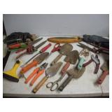 SMALL GARDEN TOOLS & GLOVES