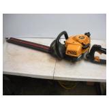 POULAN PRO GAS HEDGE TRIMMER MODEL PP2822