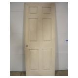 32 IN INTERIOR DOOR