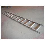 13FT ALUMINIUM LADDER