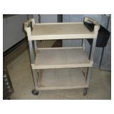 CONTINETIAL UTILTY CART  24X16X36 INCHES