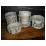 (40) 4 INCH DESSERT BOWLS