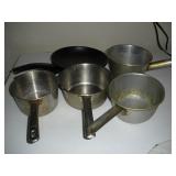 SKILLETS & PANS