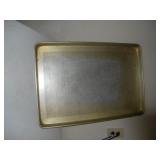 (1) SHEET PAN & STRAINER  18X25 INCHES