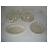 (16) 7 & 9 INCH PLATES