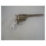 NICHOLS "STALLION 45" VINTAGE CAP GUN