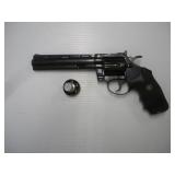 COLT DIAMONDBACK 22LR 6 SHOT REVOLVER W/