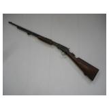 WINCHESTER MDL 62 .22SL/22LR PUMP ACTION RIFLE W/