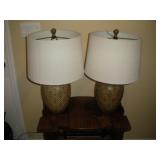 (2) ASHLEY FURNITURE LAMPS