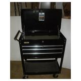 US GENERAL 4 DRAWER TOOL CART 32x18x38 INCHES