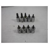 MAC 3/8 DRIVE TORX SOCKETS