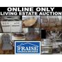 ONLINE ONLY LIVING ESTATE AUCTION - FT MADISON