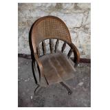 Antique Desk Chair