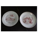 Farmington, IA Collector Plates