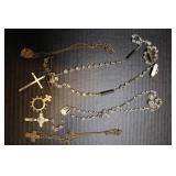 Rosaries, Medal Necklaces