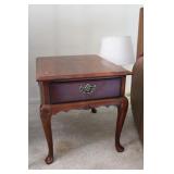 Broyhill Queen Anne End Table