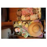 Vintage Dolls