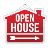 Open House: Mon., Nov. 25th From 4:00-5:00pm