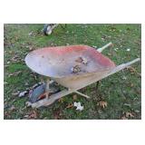 Wheelbarrow