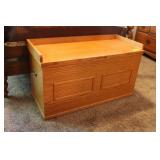 Oak Cedar Chest