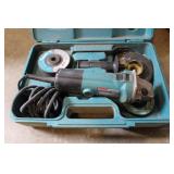 Makita 4" Angle Grinder