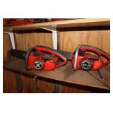 Homelite Gas Chain Saws