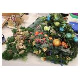 Christmas Greenery & Wreaths