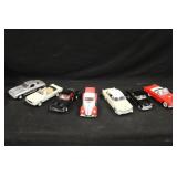 1:24 Die Cast Model Cars