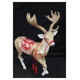 Fitz & Floyd Ceramic Reindeer