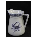 8" Western Stoneware Pitcher