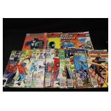 Transformers, Batman & GI Joe Comic Books