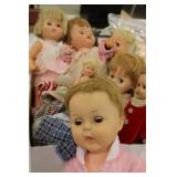 Old Dolls