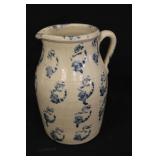 10" Pottery Pitcher