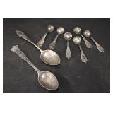 Sterling Spoons