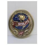 Vintage Schlitz Beer Globe Sign