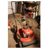 Craftsman M100 High Wheel Push Mower