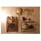 Wall Dï¿½cor, Shelves, Cabinets