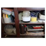 Storage Containers, Baking