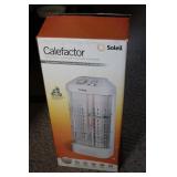 Calefactor Quartz Heater