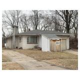 117 S 8th St, Burlington, Ia - 3br, 1 Ba Home