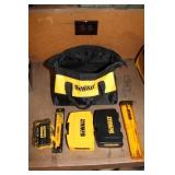 DeWalt Tool Tote & Accessories