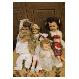 Vintage Dolls