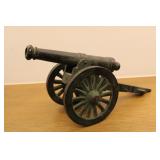 Cast Iron Replica Canon