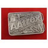 AATREX Corn Belt Buckle