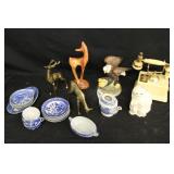 Collectible Glassware & Figurines