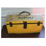 Suzuki Metal Tool Chest