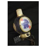 Pabst Blue Ribbon Wall Sconce