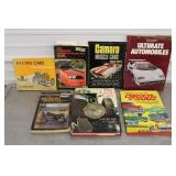 Car Manuals & Reference Books