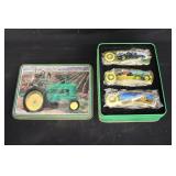 John Deere Collector Knife Set