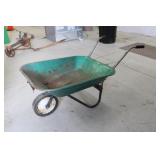 Old Wheelbarrow